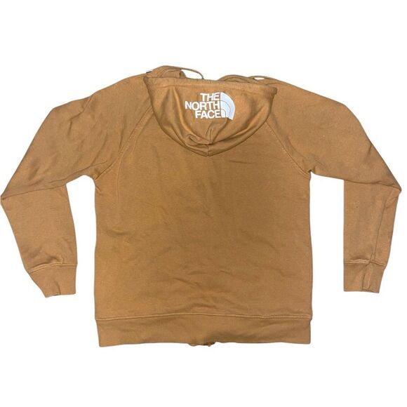 The North Face Hooded Sweater Jacket - Picture 3 of 4